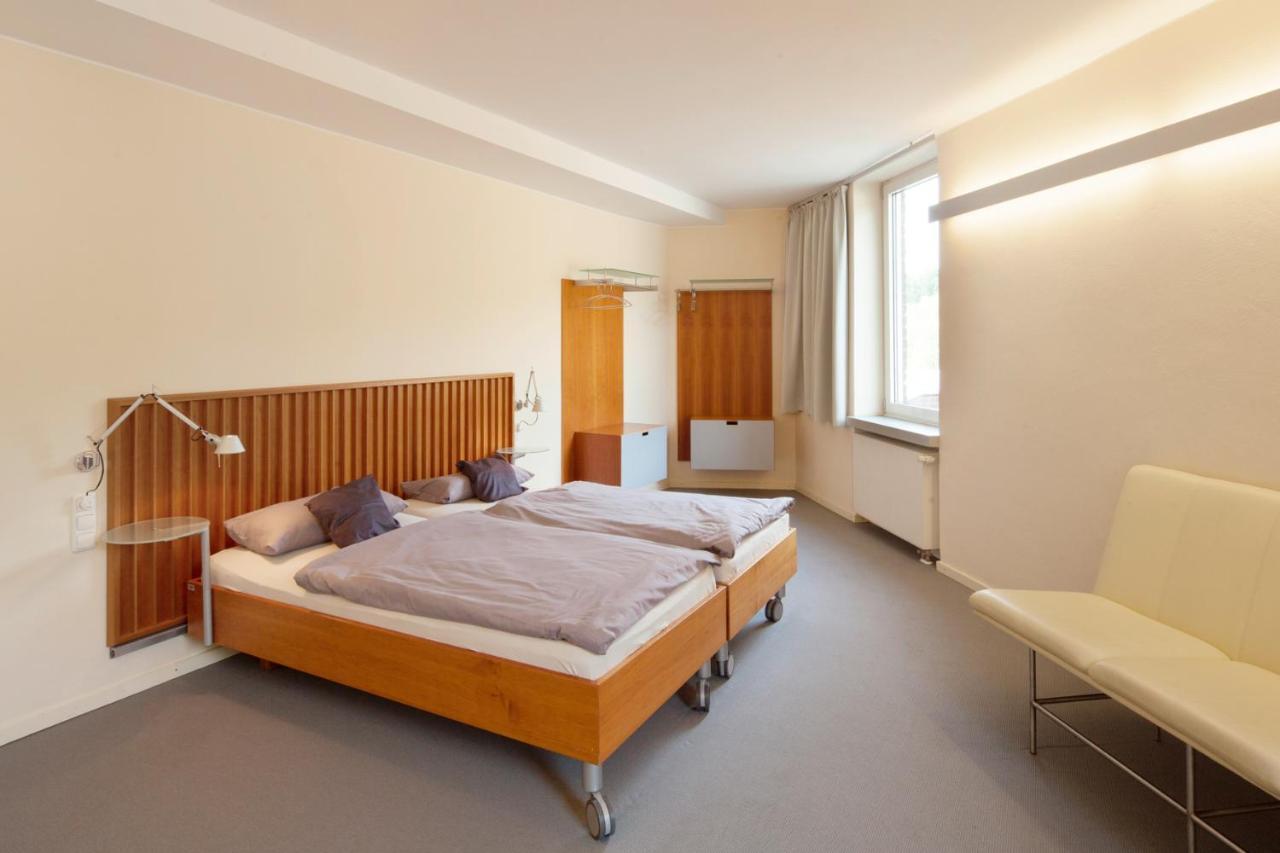 Katholische Akademie Schwerte Hotell Exteriör bild