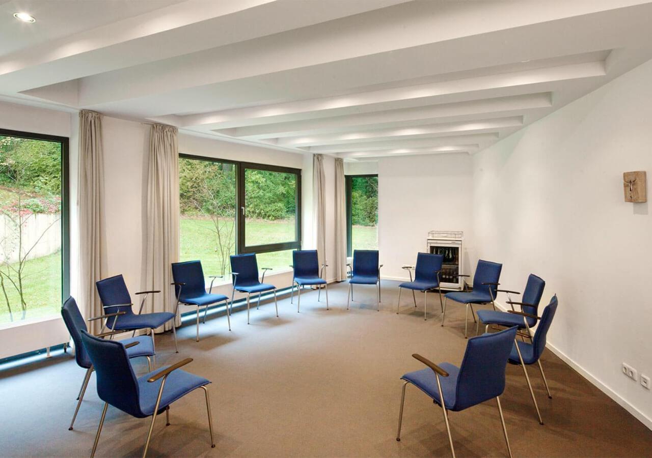 Katholische Akademie Schwerte Hotell Exteriör bild