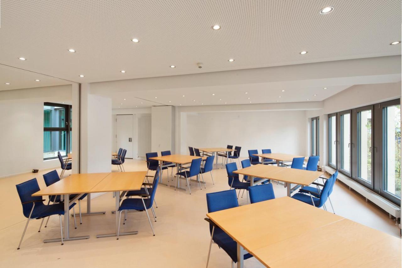 Katholische Akademie Schwerte Hotell Exteriör bild