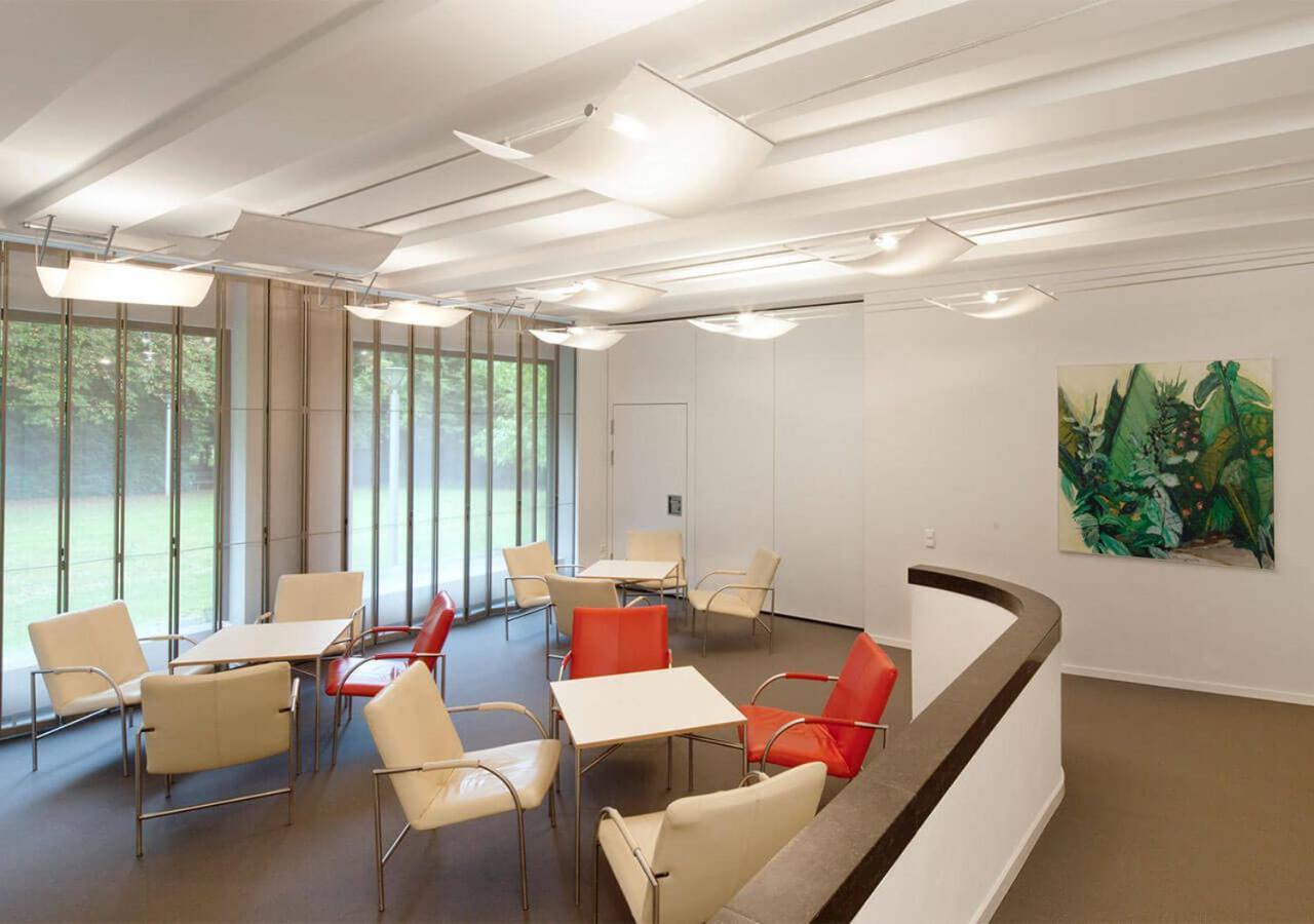 Katholische Akademie Schwerte Hotell Exteriör bild