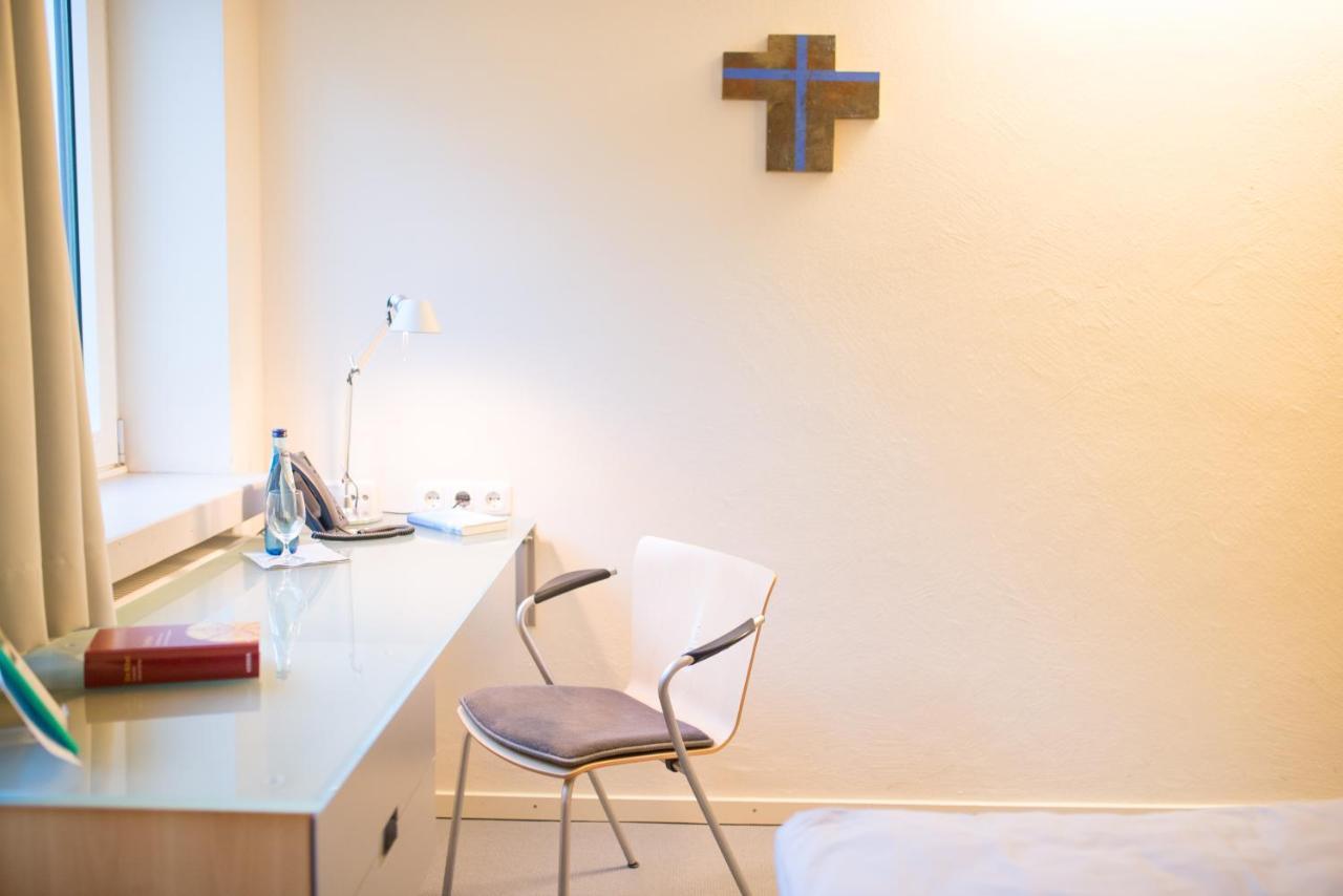 Katholische Akademie Schwerte Hotell Exteriör bild