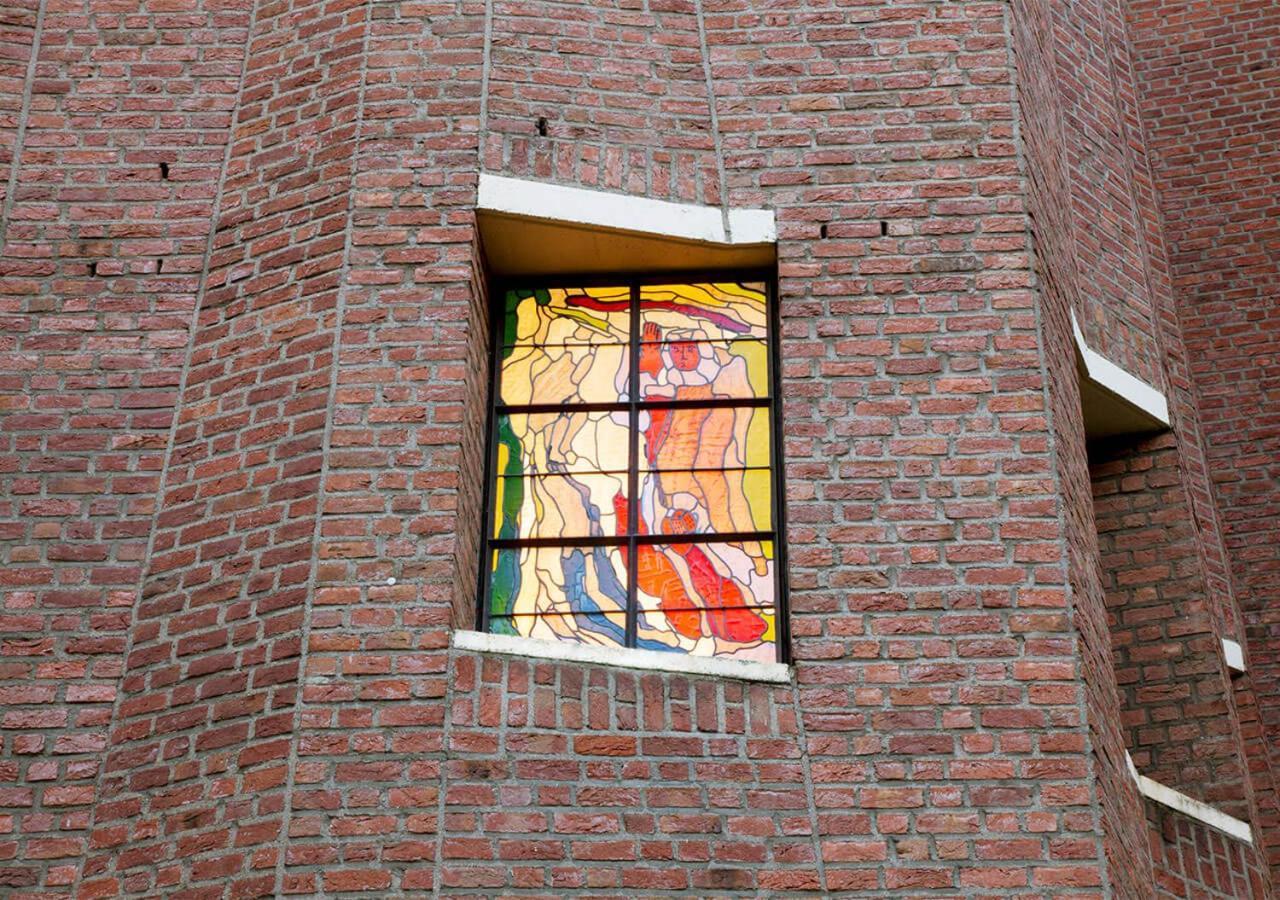 Katholische Akademie Schwerte Hotell Exteriör bild
