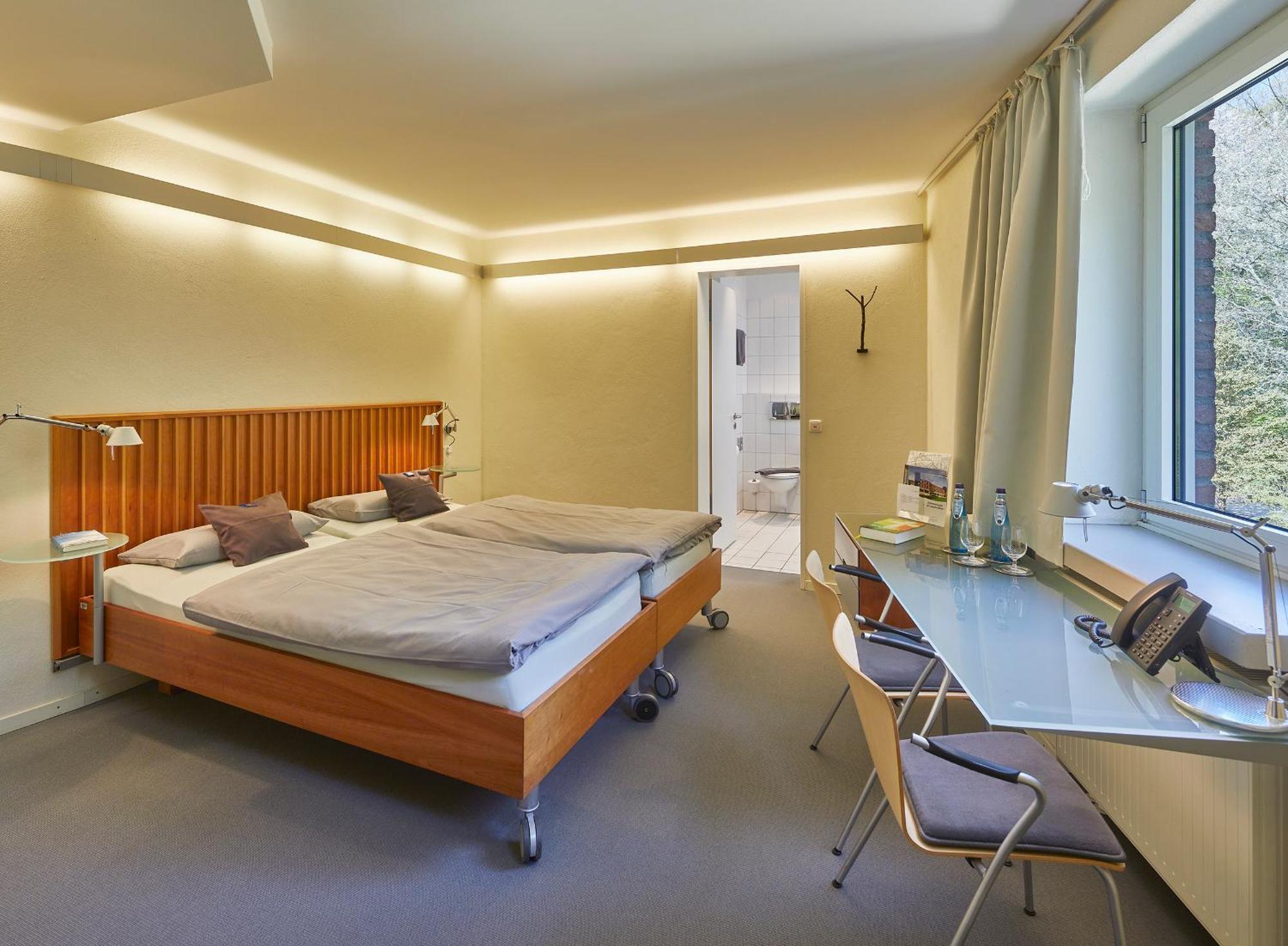 Katholische Akademie Schwerte Hotell Exteriör bild