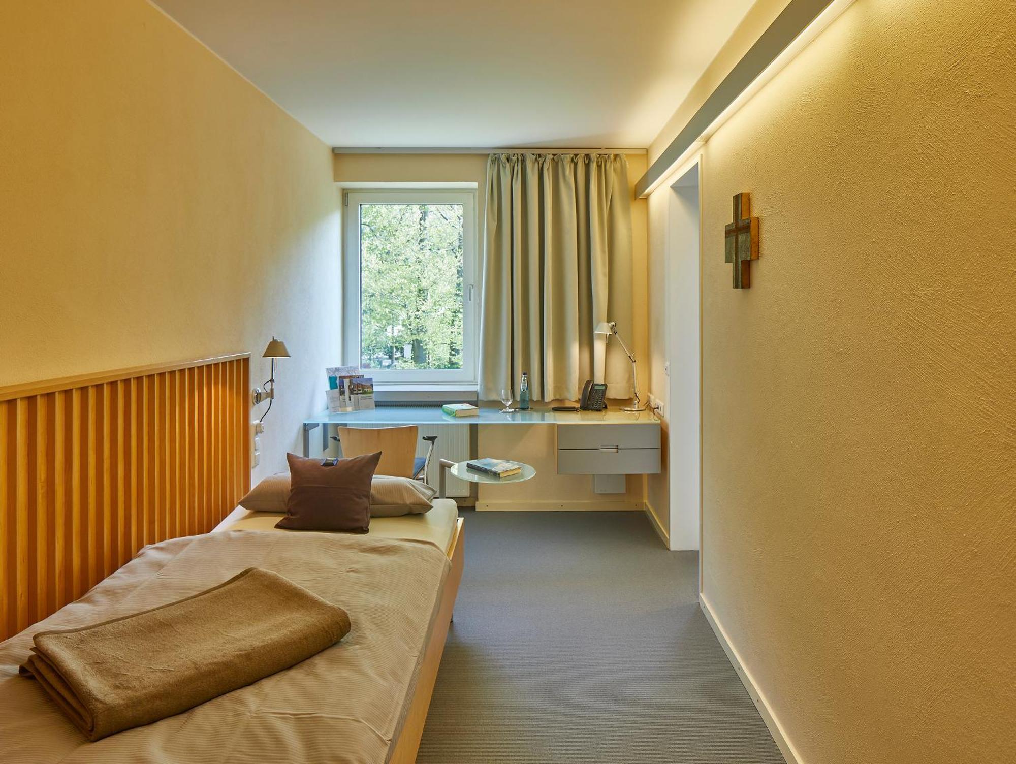 Katholische Akademie Schwerte Hotell Exteriör bild