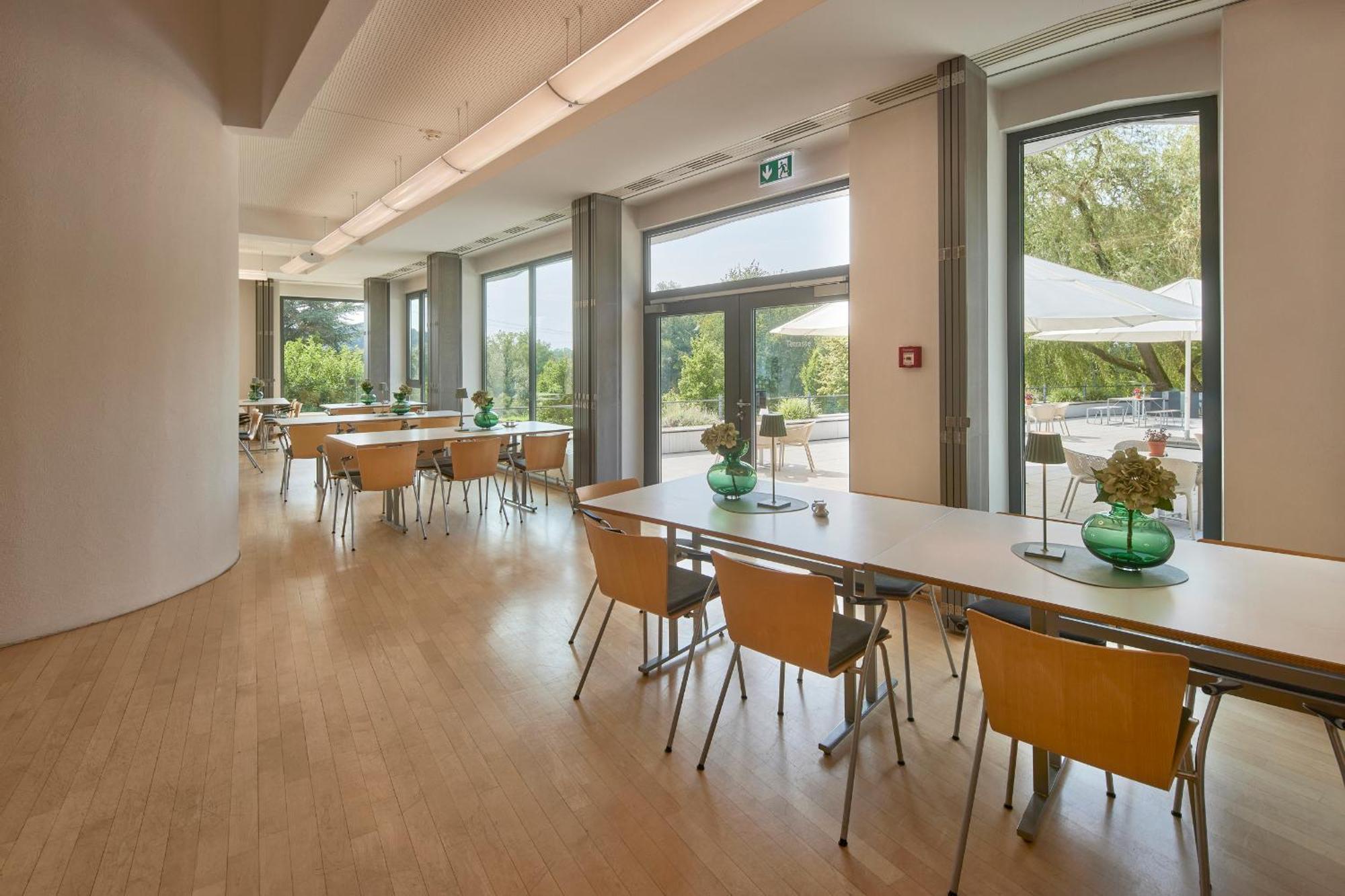 Katholische Akademie Schwerte Hotell Exteriör bild