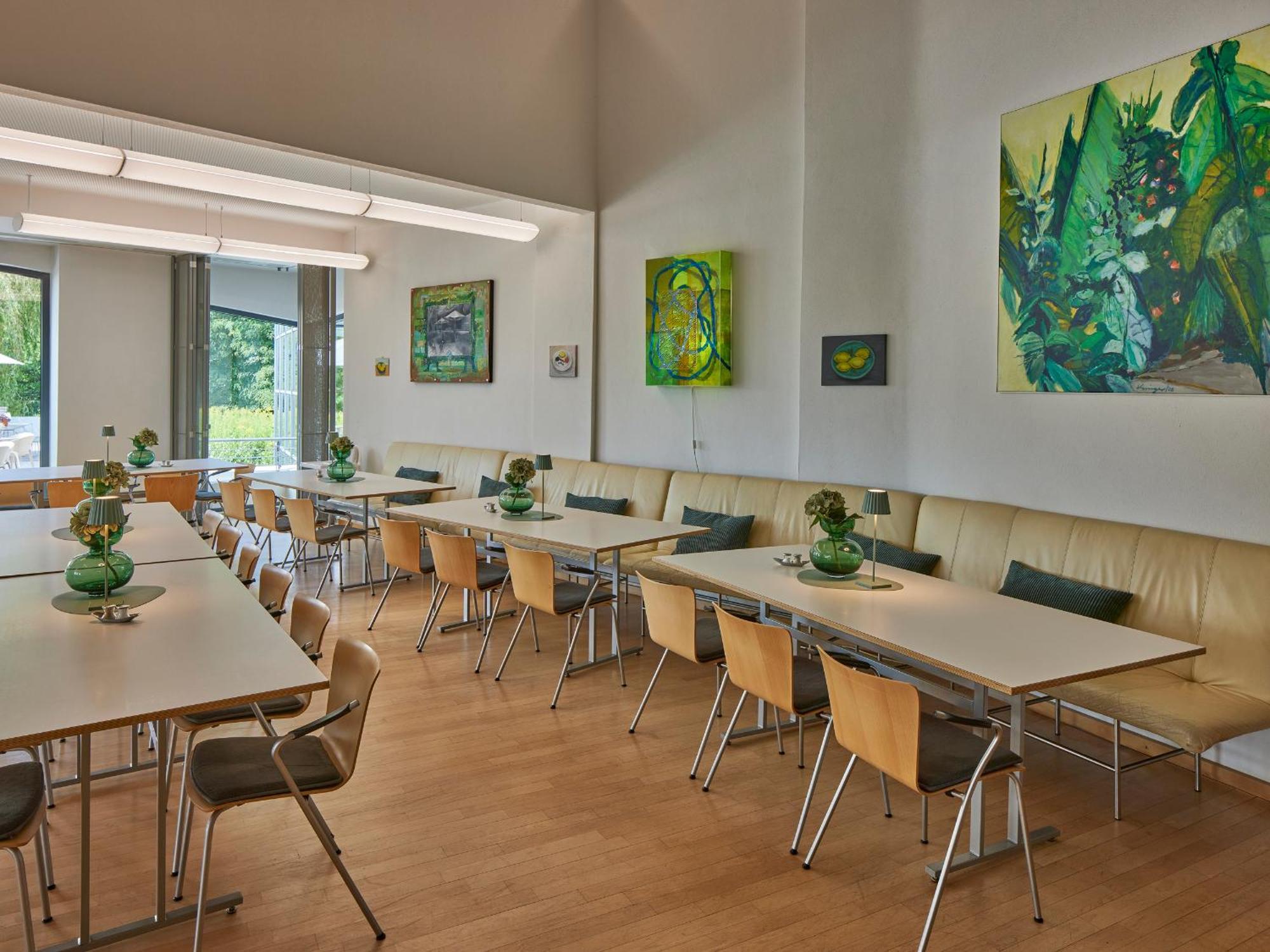 Katholische Akademie Schwerte Hotell Exteriör bild