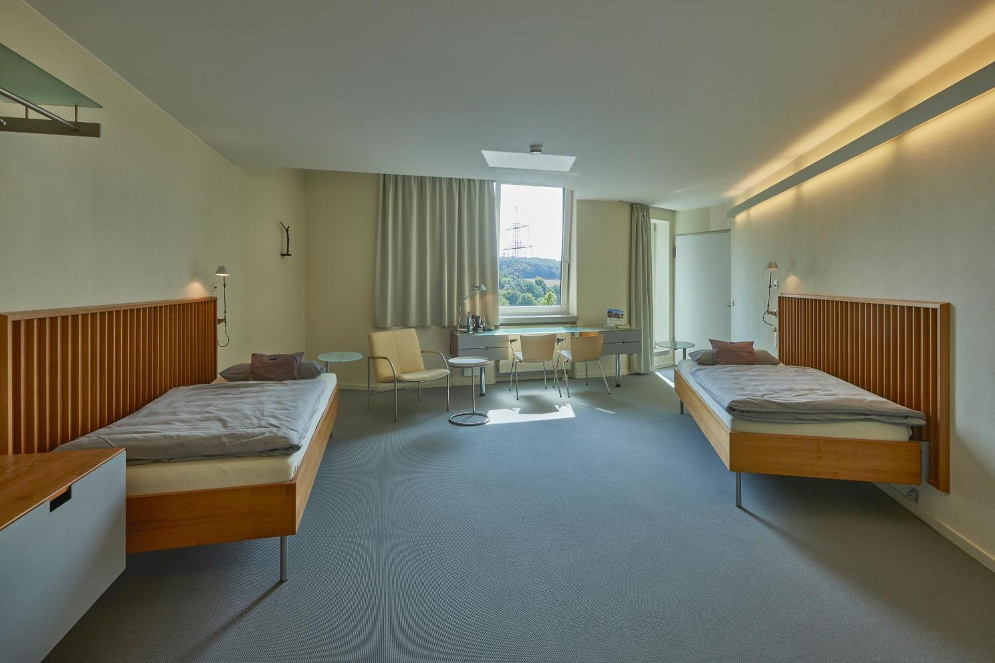 Katholische Akademie Schwerte Hotell Exteriör bild