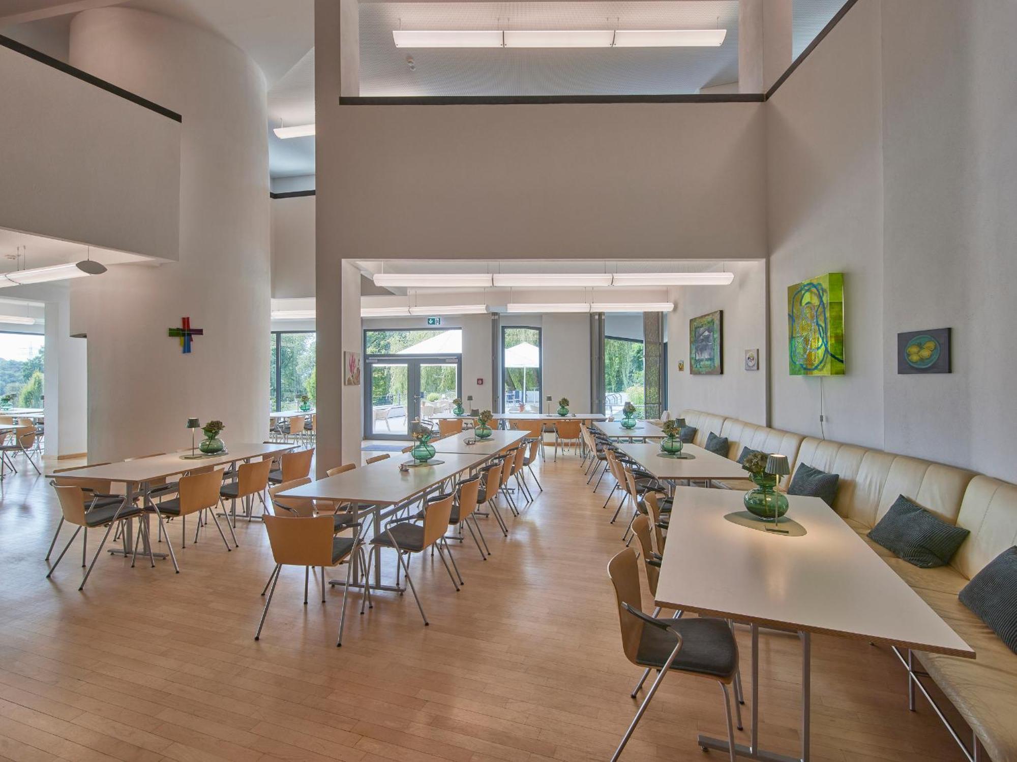 Katholische Akademie Schwerte Hotell Exteriör bild