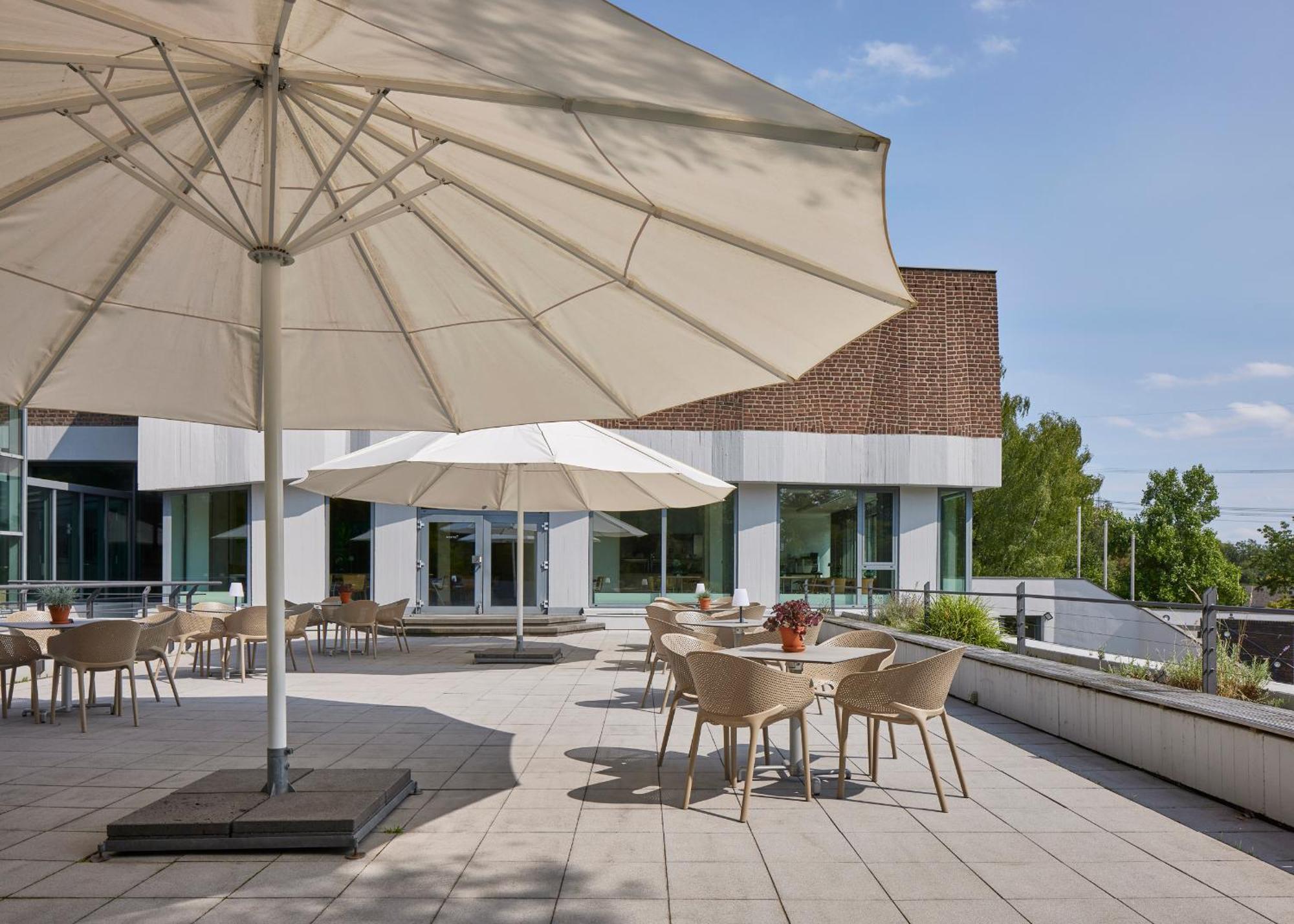 Katholische Akademie Schwerte Hotell Exteriör bild